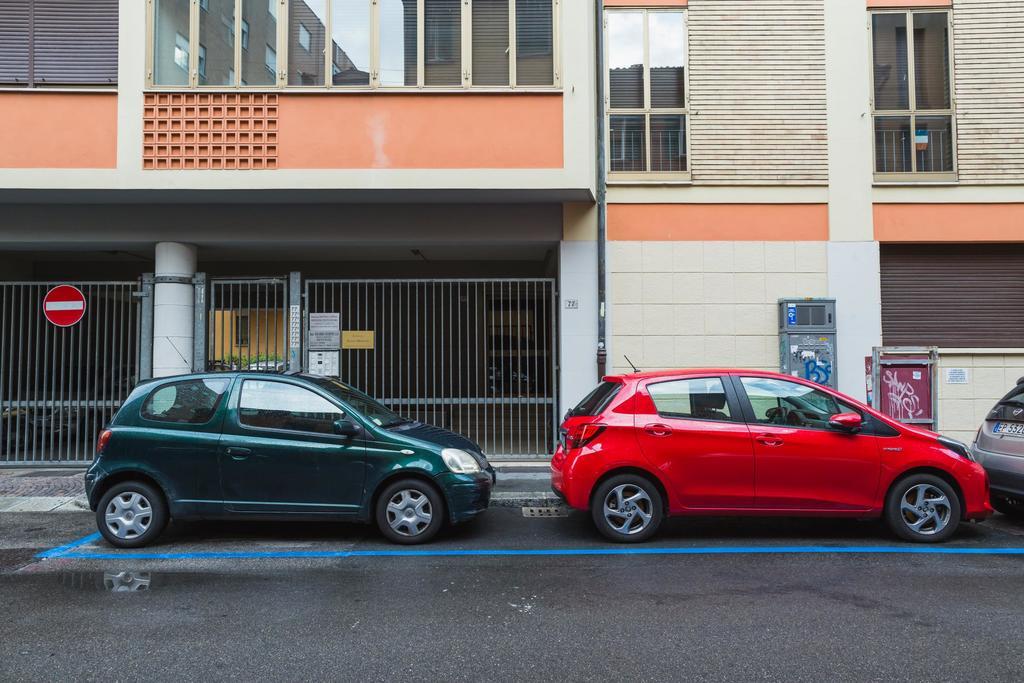 Ferienwohnung Casa Magda Bologna Exterior foto