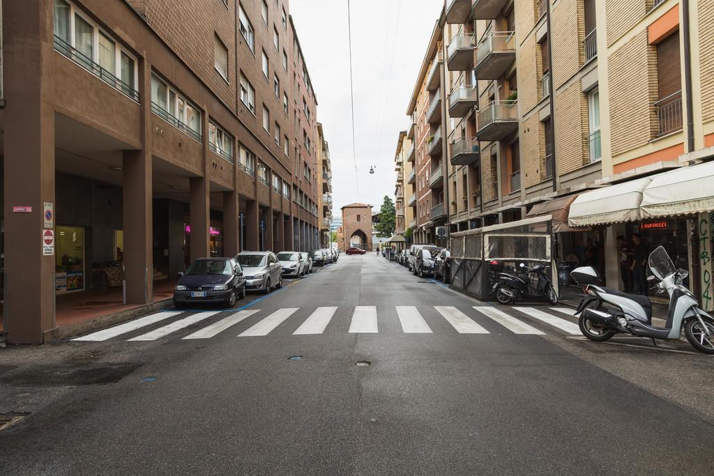 Ferienwohnung Casa Magda Bologna Exterior foto